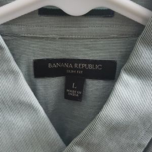 Slim fit shirt from Banana Republic